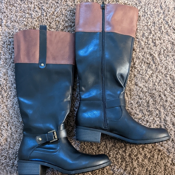 Serra Shoes - Riding Boots